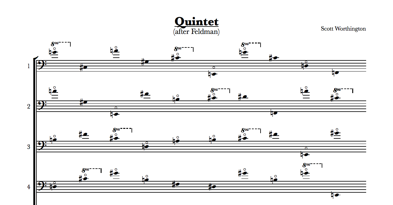 missing score image for quintet